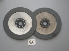 Clutch Friction Plates Pair Ural + Dnepr 650 + K750 6203013 Disc x2