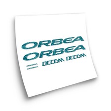 STAR SAM® Bike Frame Stickers