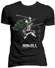 Attack On Titan - Levi -