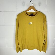 Nike Sweatshirt Mens Medium