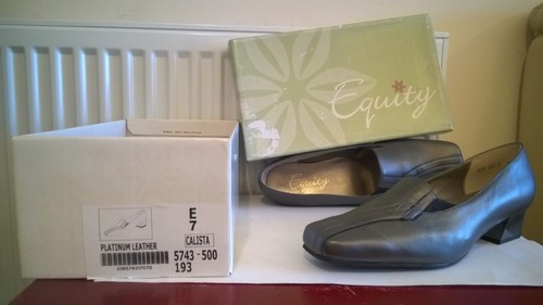 Low heel equity calista - low, 4