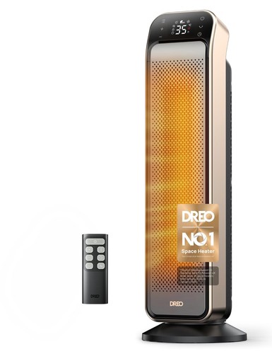 Dreo space heater for indoor - dreo,