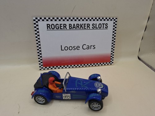 Scalextric caterham - scalextric,