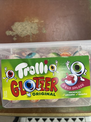 Trolli pop eye - pop,