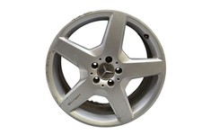 06-08 Mercedes W164 R550 ML63