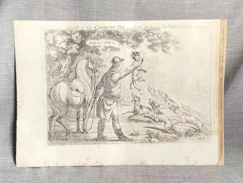 Antique 1803 original james - 1803,