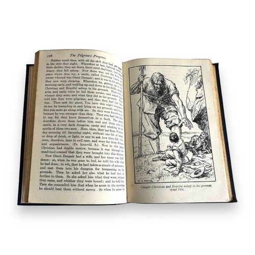 The pilgrims progress - the,