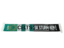 CELTIC VS SK STRUM GRAZ SCARF