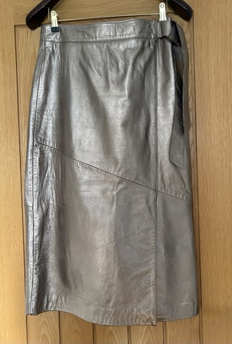 Mint velvet metallic leather - velvet,