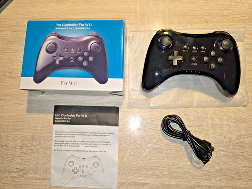 Wii pro controller - wii, 3rd