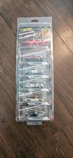 5 car Hot Wheels Premium Car