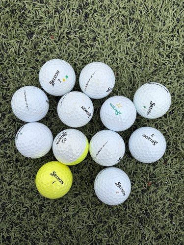Srixon golf balls - srixon, 4a
