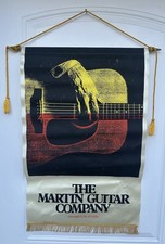 Vintage Martin Guitar Company