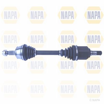 Napa front left driveshaft for - driveshaft,