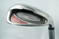 Wilson Deep Red 8 Iron / Uniflex Graphite Shaft / New Grip