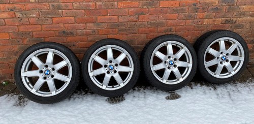 Bmw series winter wheel set - 3,