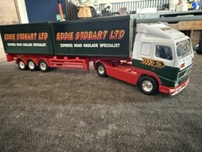 Corgi Skeletal Container Trailer with 2x Containers