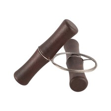 Pottery Mud Wooden Handle