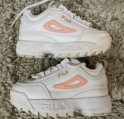 Fila disruptor infant girl - disruptor,