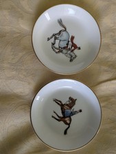 Royal Worcester Pin Dish Set