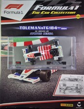 #86 Panini Toleman TG184
