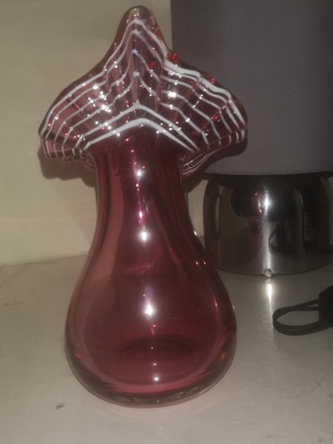 Very nice vintage cranberry - vintage,
