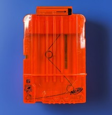 Official NERF N-Strike Elite 6