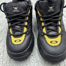 Vintage Y2K Oakley Nail "Skull