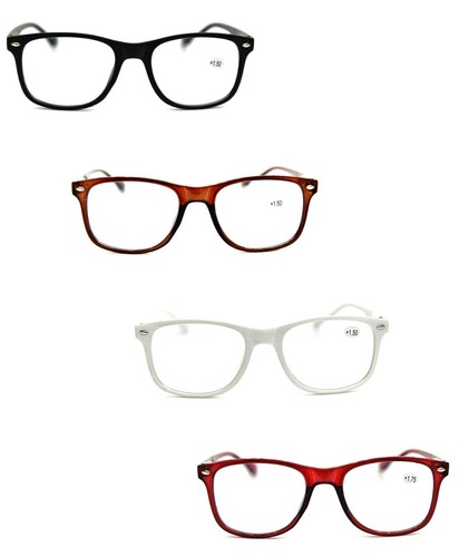 Bifocal spring hinged - bifocal, classic