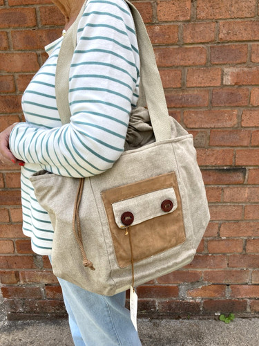 Enny canvas italian made - enny,