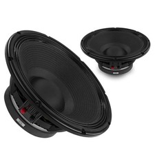 PD 15C 15" Woofer Speaker Driver 800W PA Audio 8 Ohm Ferrite Chassis