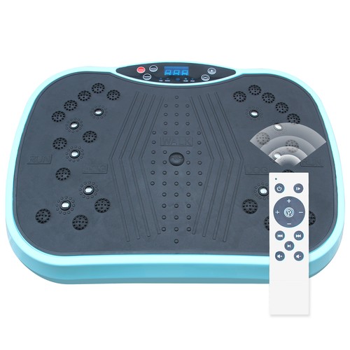 Vibration plate exercise - plate,