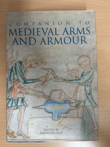 Companion medieval arms - companion,