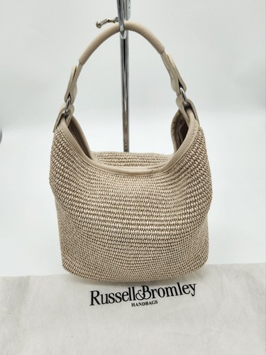 Russell bromley ruffles - ruffles, mini