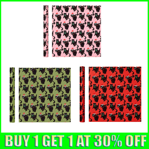 Xmas wrapping paper - xmas,