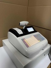 Olivetti ECR8220 Cash Register, Till – Unused, Fully Working, With Manuals