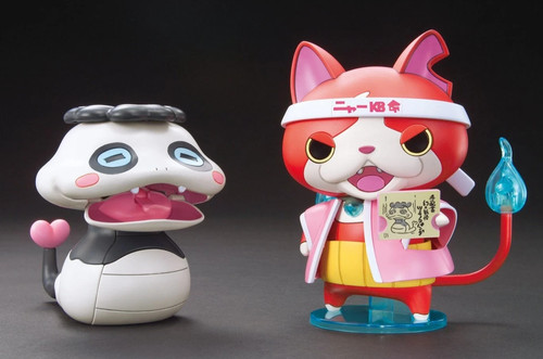 Bandai kai watch - yo-kai, nyaakb