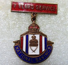 National Savings 7 Years