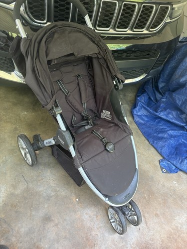 Britax agile black wheel - britax,