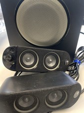 Logitech X-230 Computer