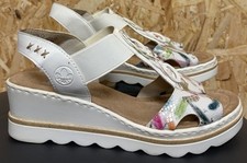 Ladies Rieker Wedge Heel