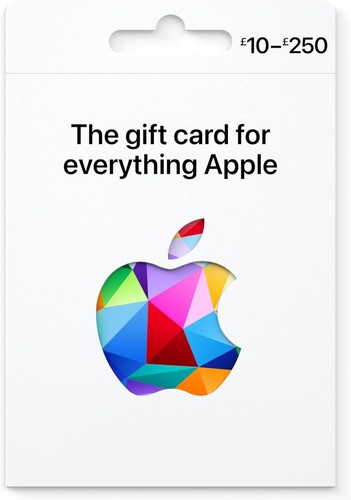 Apple gift card 100 free - card, £100