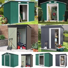 Metal garden shed 3x5ft - metal,