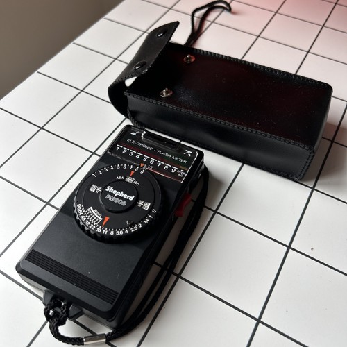 Shepherd fm900 exposure and - exposure,