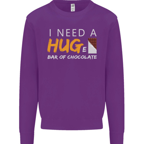Need huge bar of - huge,
