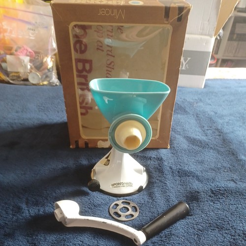 Vintage spong n605 hand - spong,