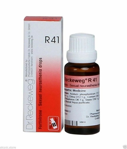Reckeweg germany r41 - germany,