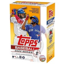 2022 Topps Series 2 Baseball 331-530 Gold Star Parallels - Pick Your Card