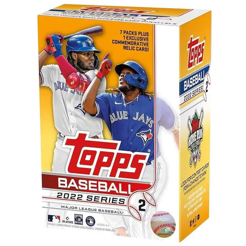 2022 topps series baseball - 2022,