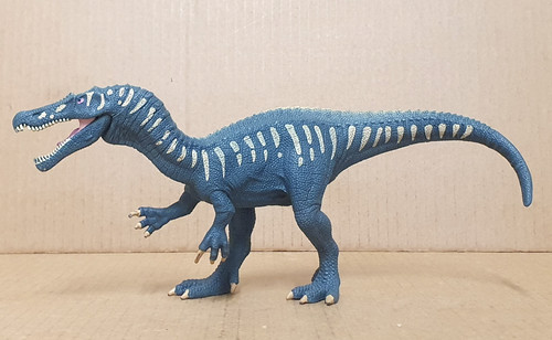 Schleich baryonyx prehistoric - baryonyx,